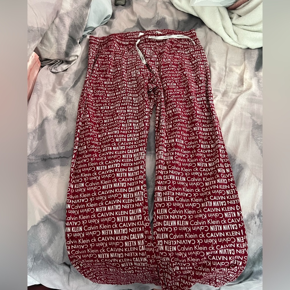 Calvin Klein pajama pants